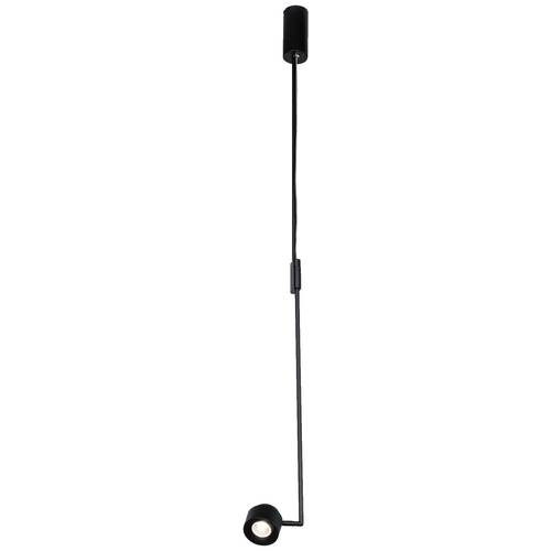 Paulmann Puric Pane I 79772 LED-Pendelleuchte LED 9.5 W Schwarz