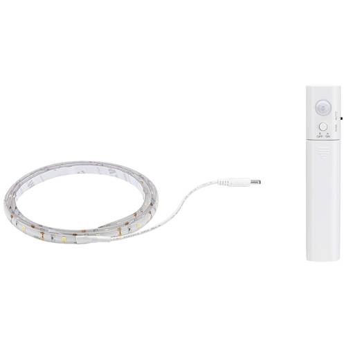 Paulmann 78899 LED-Streifen-Set 6 V 1 m Warmweiß 1 Set