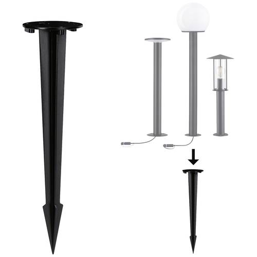 Thumbnail - Paulmann 94695 Erdspieß Anthrazit