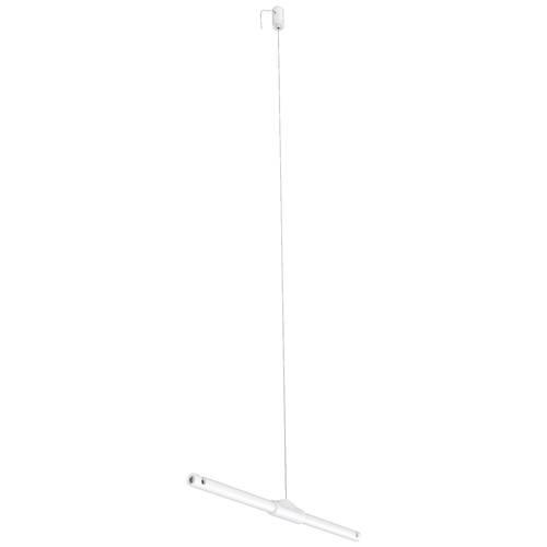 Paulmann Wire Corduo Suspension 94598 Niedervolt-Seilsystem-Komponente Seilabhängung Weiß (matt)