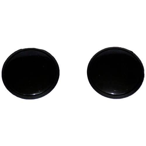 Thumbnail - HP Autozubehör Zierschrauben Schwarz (Ø) 22 mm