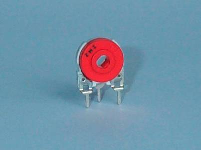 KYOCERA/AVX 2041452105 2041452105 Cermet-Trimmer linear 1 W 100 kΩ 240 ° 270 ° 1 St.