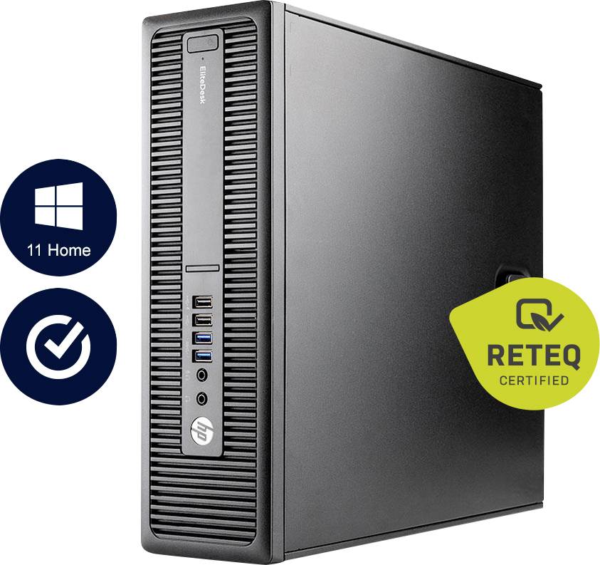 HP - Refurbished Produkte →