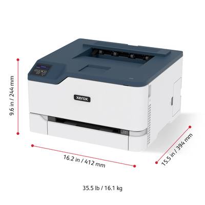 Xerox C 230 Drucker Laser Farbe A4 22 S./min 22 S./min 600 x 600 dpi Duplex, LAN, WLAN-6