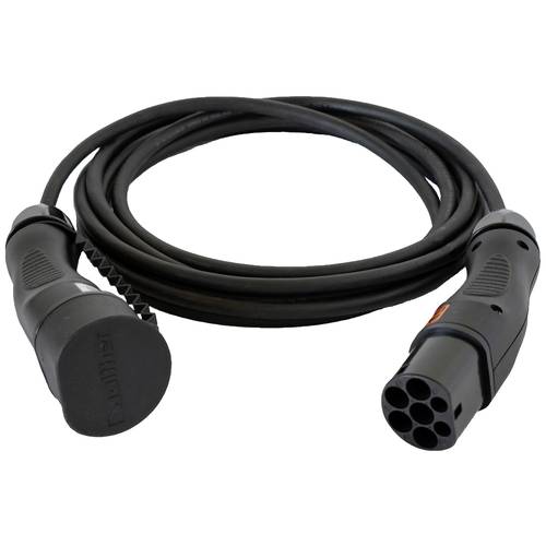 Thumbnail - Walther Werke 9773020000-S eMobility Ladekabel 5 m