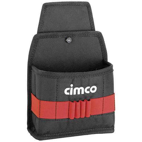 Cimco Gürteltasche Wave Schwingfunktion 170476 Elektriker, Handwerker, Heimwerker, Profi, Sanitär, Techniker, Universal ...
