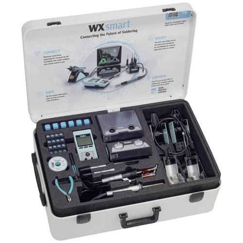 Weller WXSmart Komplettset Lötstation Set