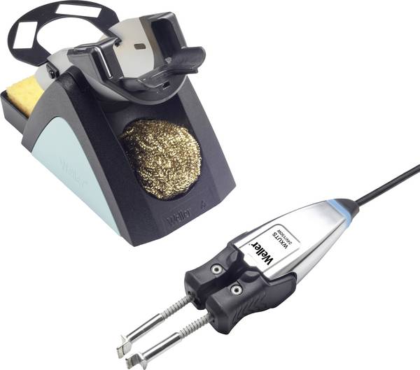 Weller WXUTS Entlötpinzette 150 W inkl. Ablage