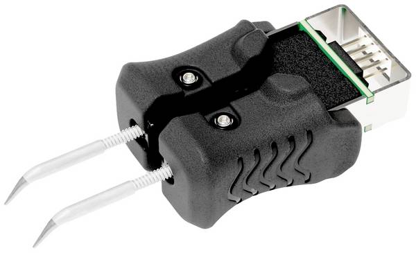 Weller T0050115999 Lötspitze Meißelform, gebogen 45° Spitzen-Größe 0.7 mm Spitzen-Länge 20.70 mm Inhalt 1 St.