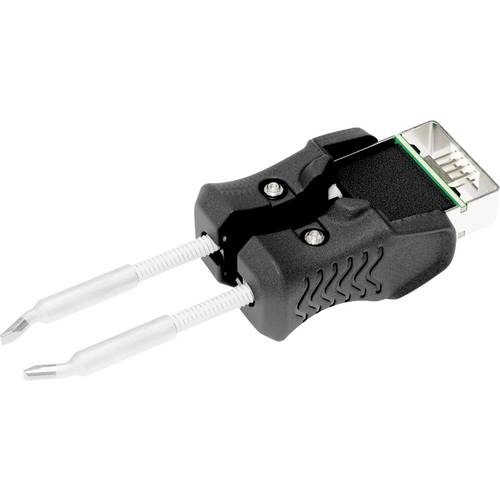 Weller T0050116999 Lötspitze Abgeschrägt, gebogen Spitzen-Länge 32.40 mm Inhalt 1 St.