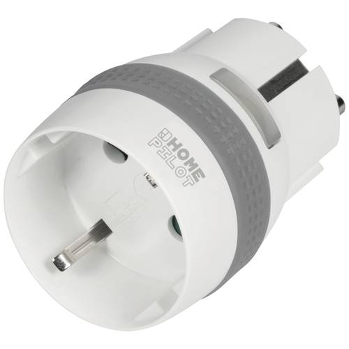 Thumbnail - 11301001 HOMEPILOT Funk Zwischensteckdose