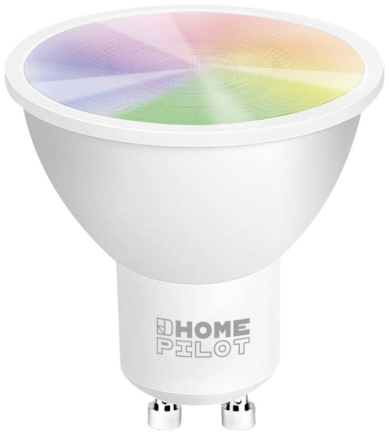 11101001 HOMEPILOT Funk LED-Leuchtmittel EEK: F (A - G)-0