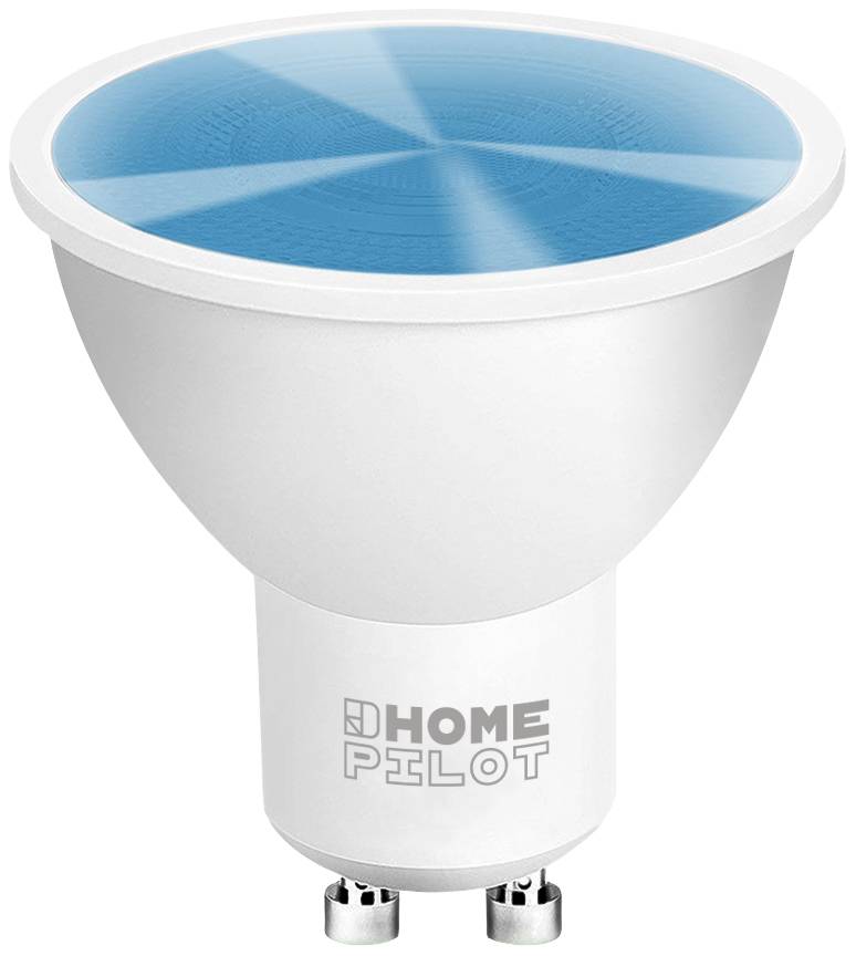 11101001 HOMEPILOT Funk LED-Leuchtmittel EEK: F (A - G)-1