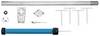 HOMEPILOT premium smart 20221005 Rollladen-Automatisierungsset 145 W 20 Nm