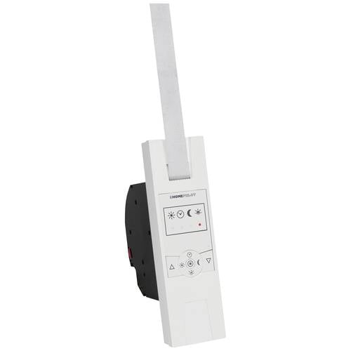 HOMEPILOT 10142345 RolloTron classic smart Elektrischer Gurtwickler 23 mm Zugkraft (max.) 45 kg Unterputz