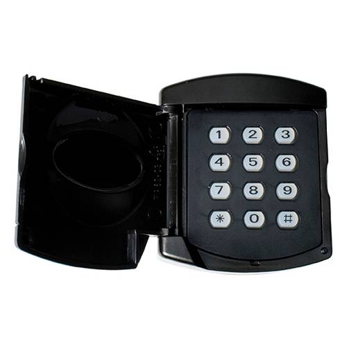 HOMEPILOT 16991003 Codeschloss HomePilot classic, HomePilot premium smart