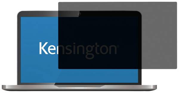 Kensington Privacy Screen Filter Blickschutzfolie Notebook 35,6 cm (14") Bildformat: 16:9 626462
