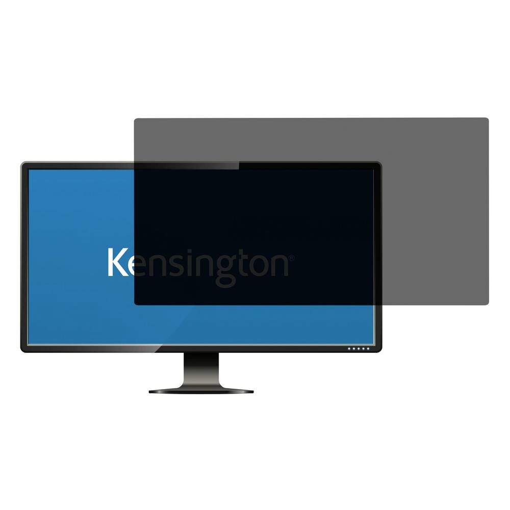 Kensington 626482 schermfilter Randloze privacyfilter voor schermen
