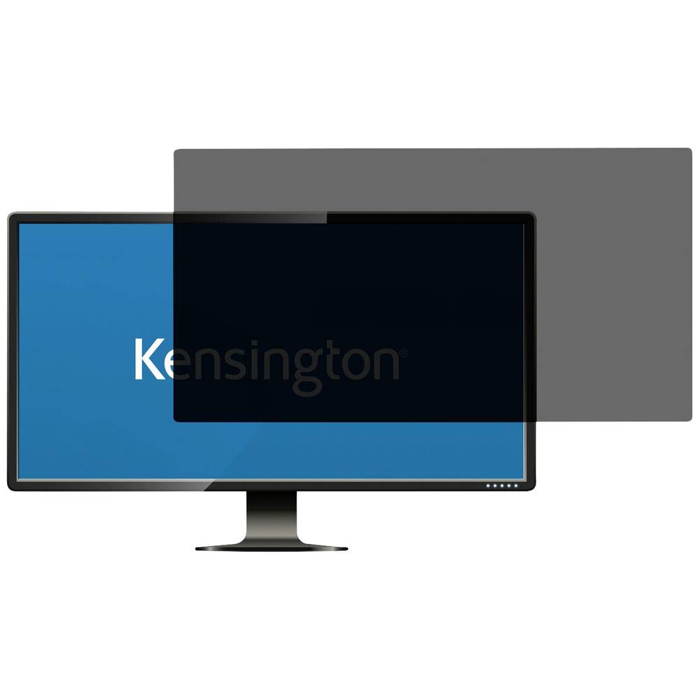 Kensington 626491 schermfilter Randloze privacyfilter voor schermen