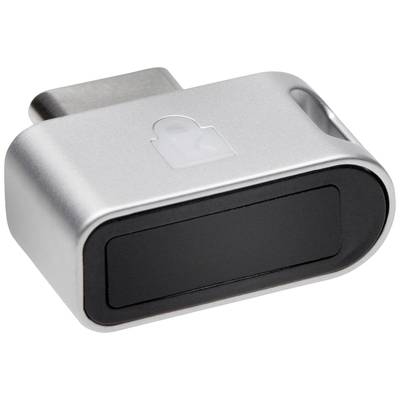 Kensington VeriMark Guard USB-A Fingerabdruck-Key, FIDO2, WebAuthn/CTAP2 & FIDO U2Fy, biometrischer Sicherheitsschlüssel für PCs, Tablets, iPads, Passwort-Managern von Google, Microsoft, K64708WW Kensington VeriMark Guard USB-A Fingerabdruck-Key, FIDO2, WebAuthn/CTAP2 & FIDO U2Fy, biometrischer Sicherheitsschlüssel für PCs, Tablets, iPads, Passwort-Managern von Google, Microsoft, K64708WW