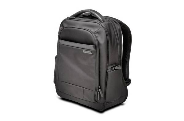 Kensington Notebook Rucksack Contour 2.0 Executive Passend für maximal: 35,6 cm (14")  Schwarz