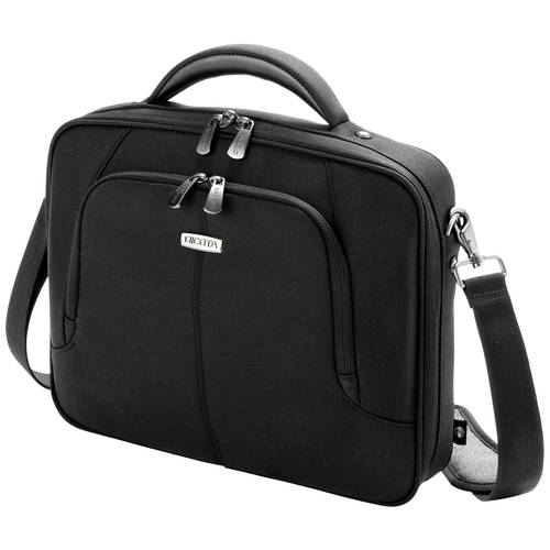 Thumbnail - Dicota Notebook Tasche Eco MultiCompact Passend für maximal: 39,6 cm (15,6) Schwarz