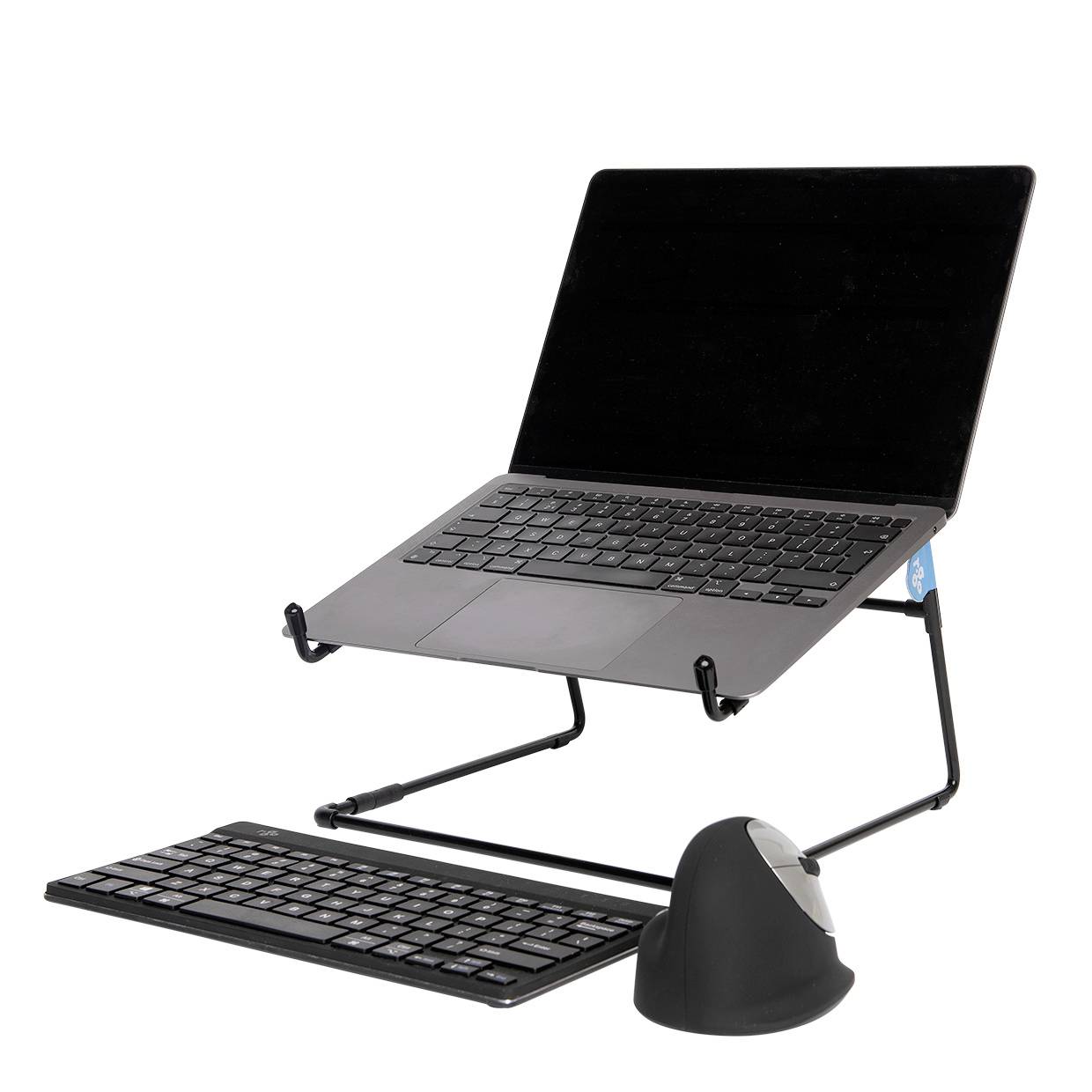 R-Go Laptopständer Steel Office - Notebook-Ständer-7
