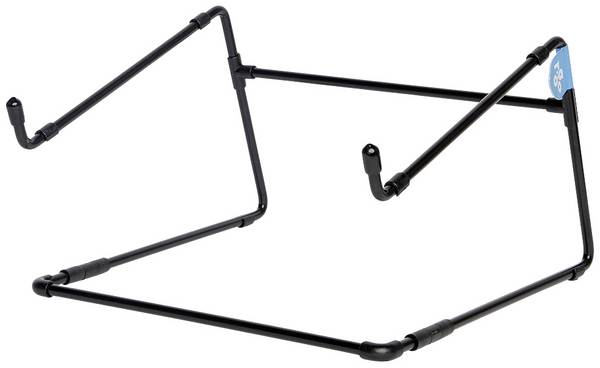 R-Go Laptopständer Steel Office - Notebook-Ständer
