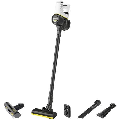 Kärcher Home & Garden VC 4 Cordless myHome Pet 1.198-633.0 Akku-Sauger 0.65 l inkl. 1 Akku