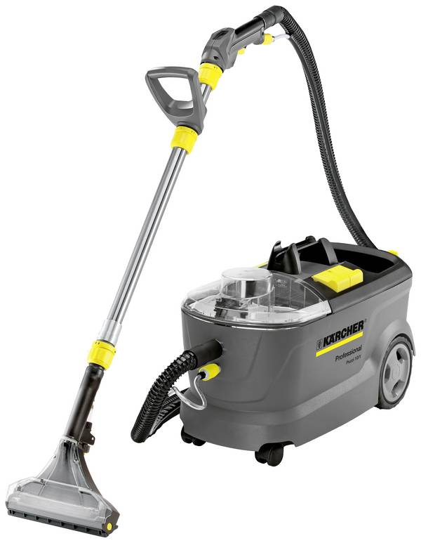 Kärcher Professional Puzzi 10/1 Edition *EU 1.100-131.0 Waschsauger  1205 W 9 l herausnehmbarer Wassertank