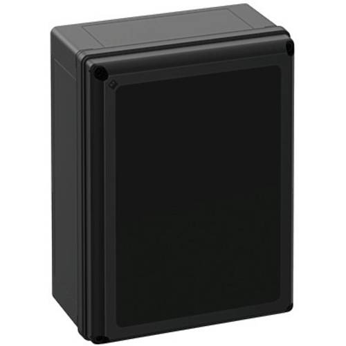 Spelsberg GEOS-L 3040-18-o/sw Leergehäuse 400 x 300 x 180 Polycarbonat Schwarz 1 St.