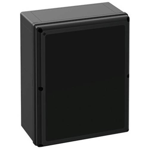 Spelsberg GEOS-L 4050-22-o/sw Leergehäuse 500 x 400 x 226 Polycarbonat Schwarz 1 St.