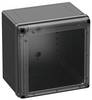 Spelsberg GEOS-L 3030-22-to/sw Leergehäuse 300 x 300 x 226 Polycarbonat Schwarz 1 St.