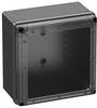 Spelsberg GEOS-L 3030-18-to/sw Leergehäuse 300 x 300 x 180 Polycarbonat Schwarz 1 St.