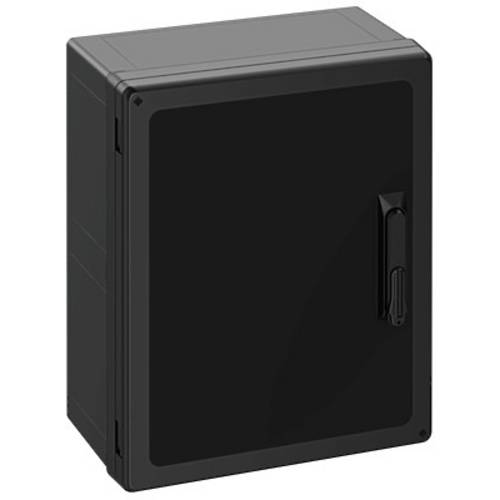 Spelsberg GEOS-S 4050-22-o/SH/sw Schaltschrank 500 x 400 x 226 Polycarbonat Schwarz 1 St.