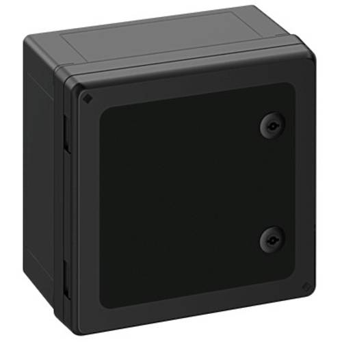 Spelsberg GEOS-S 3030-18-o/sw Schaltschrank 300 x 300 x 180 Polycarbonat Schwarz 1 St.