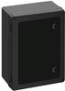 Spelsberg GEOS-S 3040-18-o/sw Schaltschrank 400 x 300 x 180 Polycarbonat Schwarz 1 St.