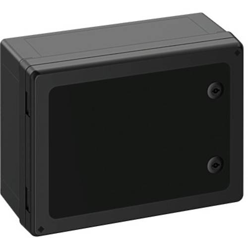 Thumbnail - Spelsberg GEOS-S 4030-18-o/sw Schaltschrank 300 x 400 x 180 Polycarbonat Schwarz 1 St.