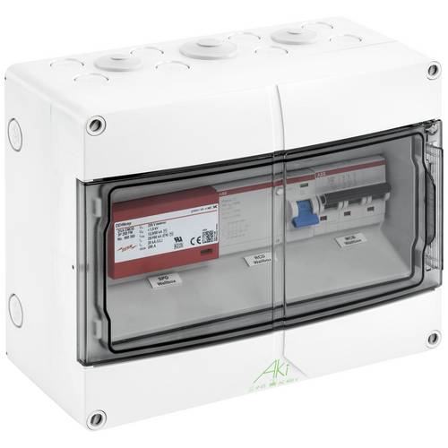 Spelsberg 73610201 AKi 12 EMOBIL 11kW-ÜSS Kleinverteiler Inhalt 1 St.