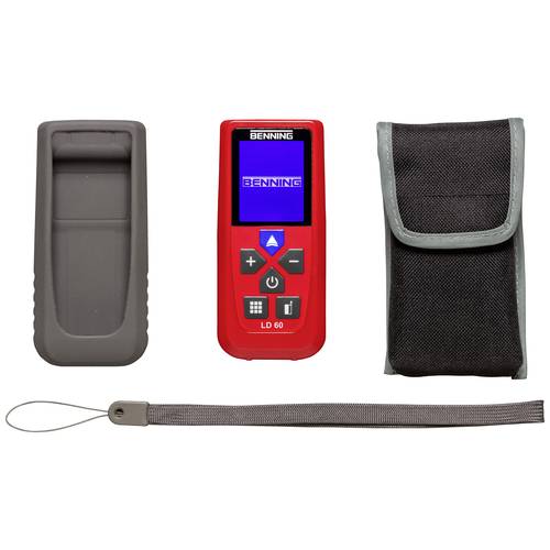 Thumbnail - Benning BENNING LD 60 Laser-Entfernungsmesser 60 m