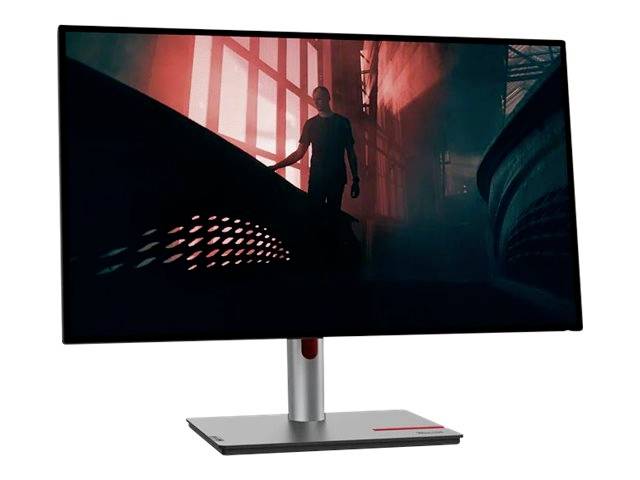Lenovo ThinkVision P27q-30 LED-Monitor EEK F (A - G) 68.6 cm (27 Zoll) 2560 x 1440 Pixel 16:9 4 ms DisplayPort, HDMI®, A-1