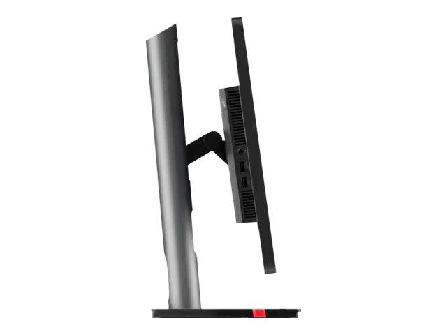 Lenovo ThinkVision P27q-30 LED-Monitor EEK F (A - G) 68.6 cm (27 Zoll) 2560 x 1440 Pixel 16:9 4 ms DisplayPort, HDMI®, A-4