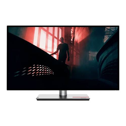 Lenovo ThinkVision P27h-30 LED-Monitor EEK F (A - G) 68.6 cm (27 Zoll) 2560 x 1440 Pixel 16:9 4 ms DisplayPort, HDMI®, A...