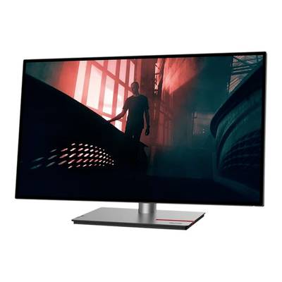 Lenovo ThinkVision P27h-30 LED-Monitor EEK F (A - G) 68.6 cm (27 Zoll) 2560 x 1440 Pixel 16:9 4 ms DisplayPort, HDMI®, A-1