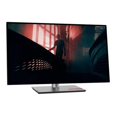 Lenovo ThinkVision P27h-30 LED-Monitor EEK F (A - G) 68.6 cm (27 Zoll) 2560 x 1440 Pixel 16:9 4 ms DisplayPort, HDMI®, A-2