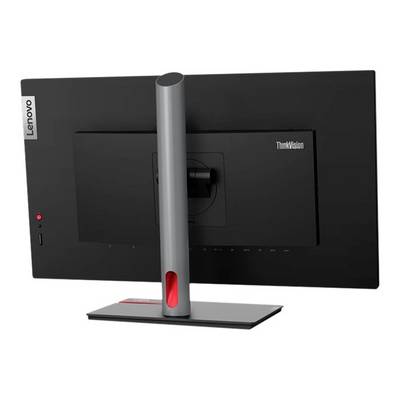 Lenovo ThinkVision P27h-30 LED-Monitor EEK F (A - G) 68.6 cm (27 Zoll) 2560 x 1440 Pixel 16:9 4 ms DisplayPort, HDMI®, A-4