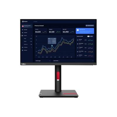 Lenovo ThinkVision T22i-30 - LED-Monitor - 54.6 cm (21.5"")-0