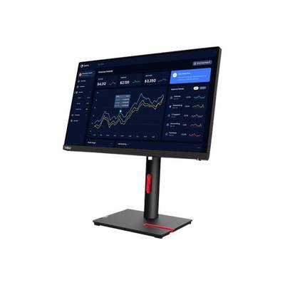 Lenovo ThinkVision T22i-30 - LED-Monitor - 54.6 cm (21.5"")-1