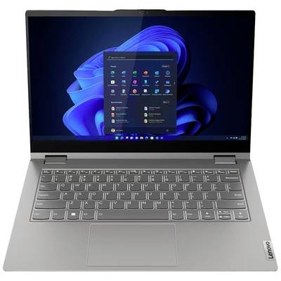 Lenovo 2-in-1 Notebook / Tablet ThinkBook 14s Yoga G3 IRU 21JG  35.6 cm (14 Zoll)  Full HD Intel® Core™ i7 i7-1355U 16 G