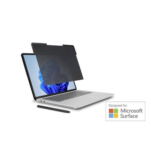 Thumbnail - Kensington MagPro™ Elite Privacy Filter Blickschutzfolie Notebook 36,6 cm (14,4) Bildformat: 3:2 K51701WW Microsoft Surf...